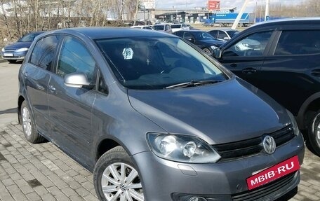 Volkswagen Golf Plus II, 2012 год, 750 000 рублей, 2 фотография