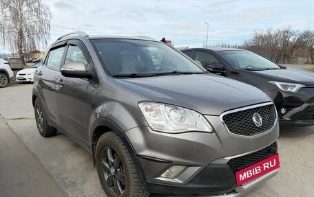 SsangYong Actyon II рестайлинг, 2011 год, 750 000 рублей, 4 фотография