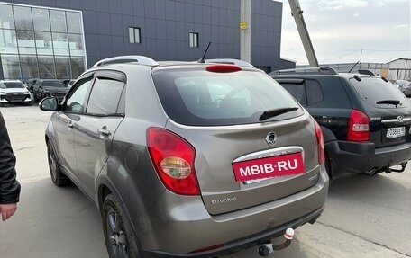 SsangYong Actyon II рестайлинг, 2011 год, 750 000 рублей, 3 фотография