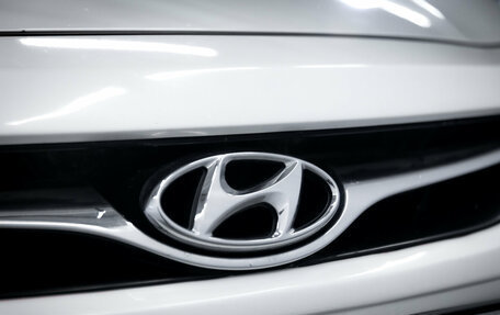 Hyundai i40 I рестайлинг, 2013 год, 1 149 000 рублей, 10 фотография