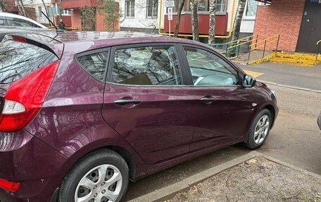 Hyundai Solaris II рестайлинг, 2012 год, 975 000 рублей, 4 фотография