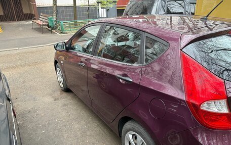Hyundai Solaris II рестайлинг, 2012 год, 975 000 рублей, 6 фотография