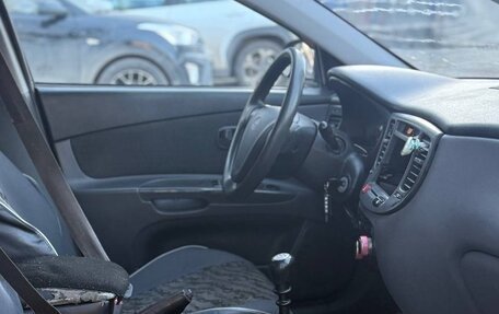 KIA Rio II, 2006 год, 330 000 рублей, 5 фотография