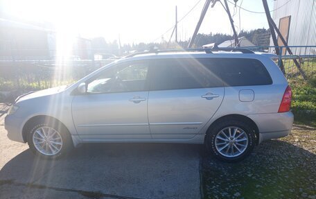 Toyota Corolla, 2006 год, 1 000 000 рублей, 5 фотография