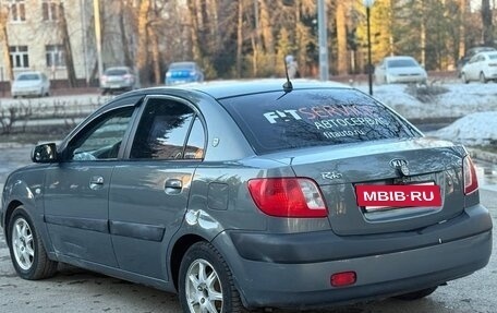 KIA Rio II, 2006 год, 330 000 рублей, 3 фотография
