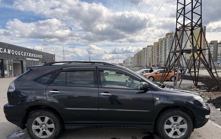 Lexus RX II рестайлинг, 2008 год, 1 599 999 рублей, 4 фотография
