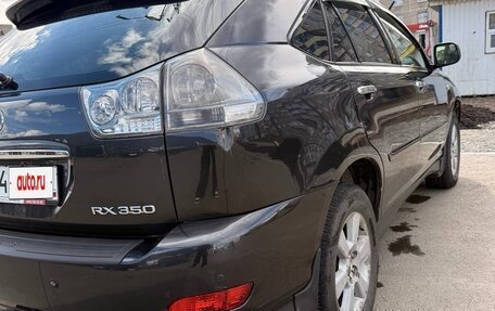 Lexus RX II рестайлинг, 2008 год, 1 599 999 рублей, 5 фотография