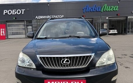 Lexus RX II рестайлинг, 2008 год, 1 599 999 рублей, 2 фотография