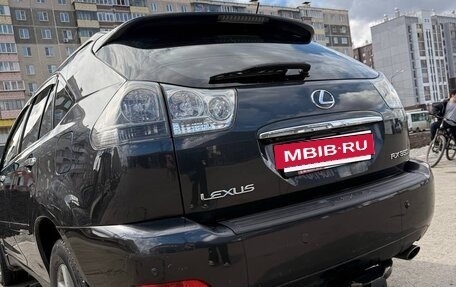 Lexus RX II рестайлинг, 2008 год, 1 599 999 рублей, 6 фотография