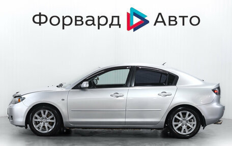 Mazda 3, 2007 год, 549 000 рублей, 5 фотография