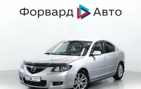 Mazda 3, 2007 год, 549 000 рублей, 4 фотография