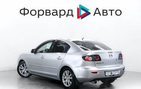 Mazda 3, 2007 год, 549 000 рублей, 6 фотография