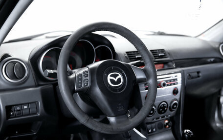 Mazda 3, 2007 год, 549 000 рублей, 12 фотография