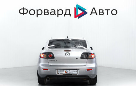 Mazda 3, 2007 год, 549 000 рублей, 7 фотография