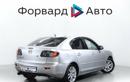 Mazda 3, 2007 год, 549 000 рублей, 8 фотография