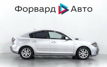 Mazda 3, 2007 год, 549 000 рублей, 9 фотография
