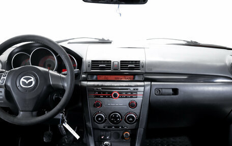 Mazda 3, 2007 год, 549 000 рублей, 13 фотография