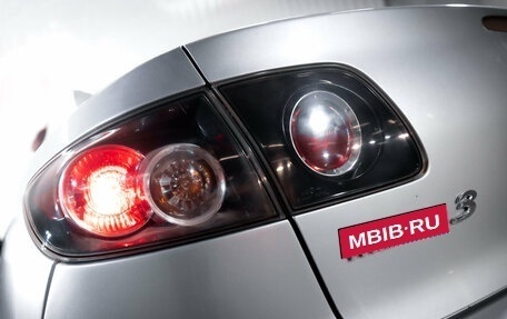 Mazda 3, 2007 год, 549 000 рублей, 11 фотография