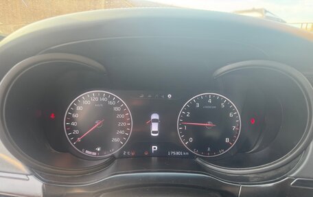 KIA Quoris I, 2014 год, 1 800 000 рублей, 2 фотография