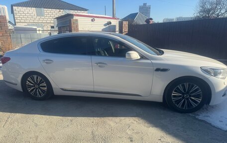 KIA Quoris I, 2014 год, 1 800 000 рублей, 9 фотография