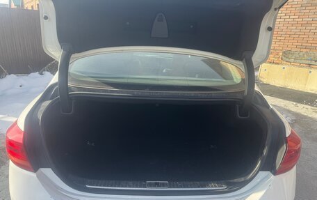 KIA Quoris I, 2014 год, 1 800 000 рублей, 3 фотография