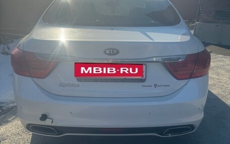 KIA Quoris I, 2014 год, 1 800 000 рублей, 8 фотография