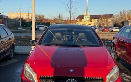 Mercedes-Benz A-Класс, 2013 год, 1 150 000 рублей, 2 фотография