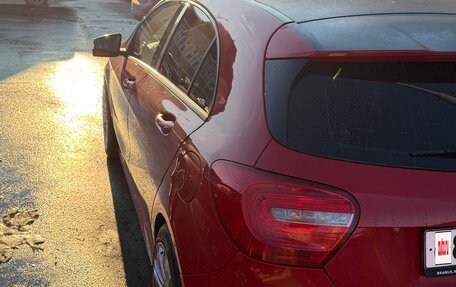 Mercedes-Benz A-Класс, 2013 год, 1 150 000 рублей, 8 фотография