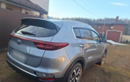 KIA Sportage IV рестайлинг, 2021 год, 2 800 000 рублей, 6 фотография