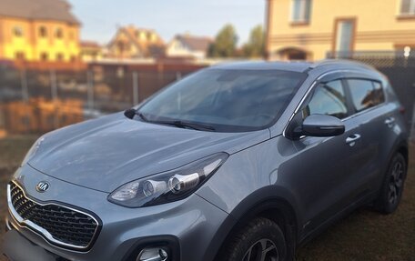 KIA Sportage IV рестайлинг, 2021 год, 2 800 000 рублей, 4 фотография