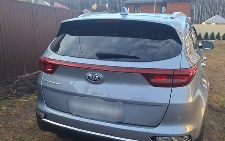 KIA Sportage IV рестайлинг, 2021 год, 2 800 000 рублей, 5 фотография