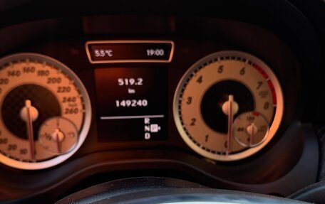 Mercedes-Benz A-Класс, 2013 год, 1 150 000 рублей, 10 фотография