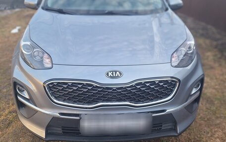 KIA Sportage IV рестайлинг, 2021 год, 2 800 000 рублей, 3 фотография