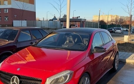 Mercedes-Benz A-Класс, 2013 год, 1 150 000 рублей, 3 фотография