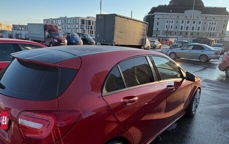 Mercedes-Benz A-Класс, 2013 год, 1 150 000 рублей, 7 фотография