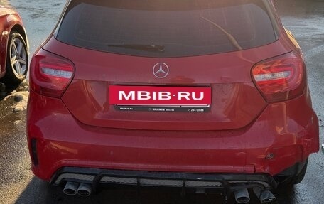 Mercedes-Benz A-Класс, 2013 год, 1 150 000 рублей, 5 фотография