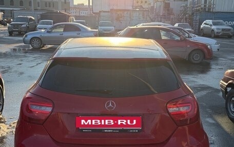 Mercedes-Benz A-Класс, 2013 год, 1 150 000 рублей, 4 фотография
