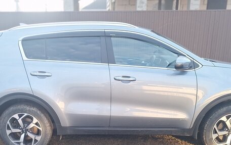 KIA Sportage IV рестайлинг, 2021 год, 2 800 000 рублей, 7 фотография