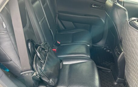 Lexus RX III, 2013 год, 2 063 000 рублей, 8 фотография