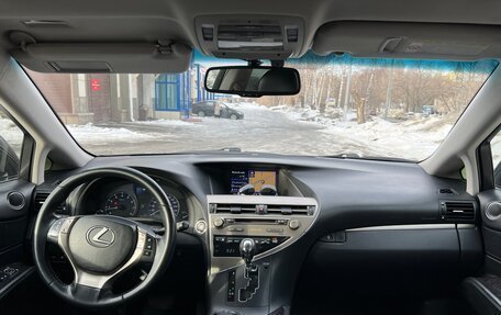 Lexus RX III, 2013 год, 2 063 000 рублей, 5 фотография