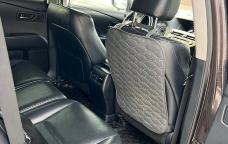 Lexus RX III, 2013 год, 2 063 000 рублей, 7 фотография