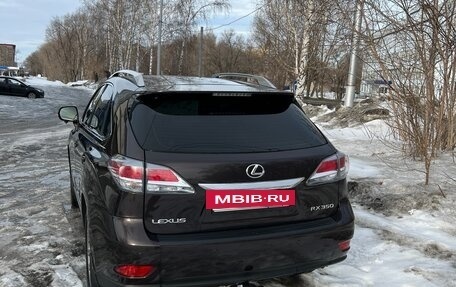 Lexus RX III, 2013 год, 2 063 000 рублей, 2 фотография