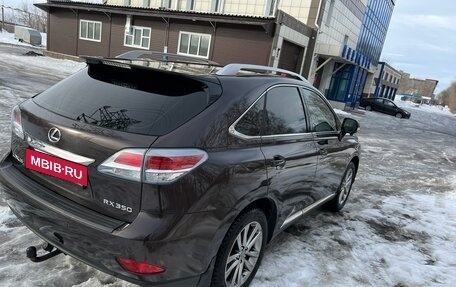 Lexus RX III, 2013 год, 2 063 000 рублей, 3 фотография
