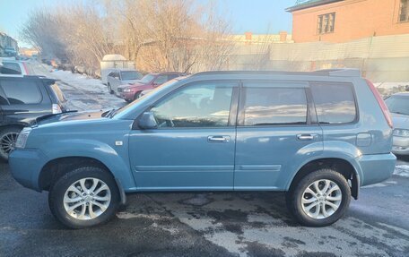 Nissan X-Trail, 2005 год, 575 000 рублей, 2 фотография