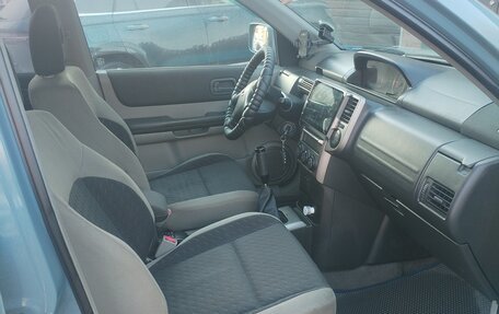 Nissan X-Trail, 2005 год, 575 000 рублей, 12 фотография