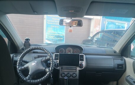 Nissan X-Trail, 2005 год, 575 000 рублей, 11 фотография