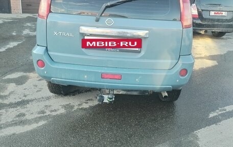 Nissan X-Trail, 2005 год, 575 000 рублей, 5 фотография