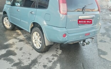 Nissan X-Trail, 2005 год, 575 000 рублей, 3 фотография