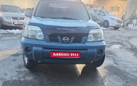 Nissan X-Trail, 2005 год, 575 000 рублей, 7 фотография