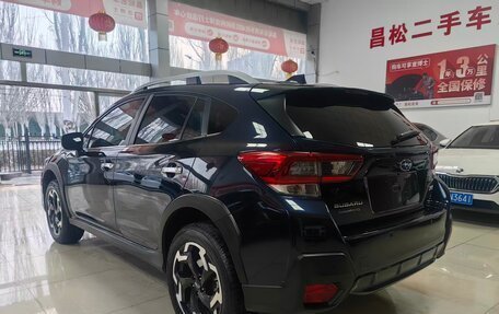 Subaru XV II, 2022 год, 2 700 000 рублей, 5 фотография